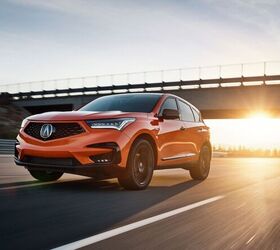 2012 Acura RDX PMC Edition