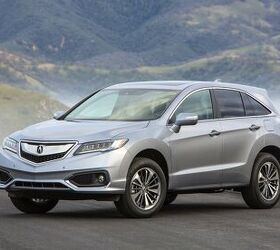 2016 Acura RDX