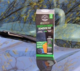 Chemical Guys InSynchro Scratch & Swirl Remover Kit Review