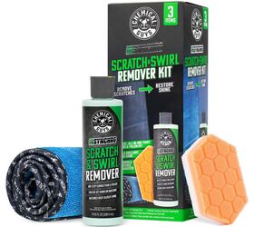 Chemical Guys InSynchro Scratch & Swirl Remover Kit Review | AutoGuide.com