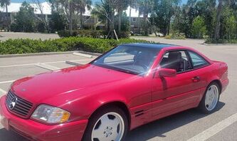 1997 Mercedes-Benz SL For Sale