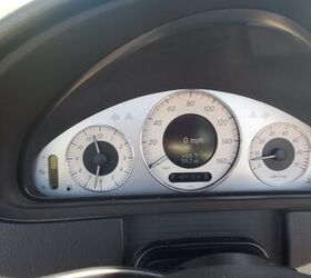 2007 mercedes benz clk for sale