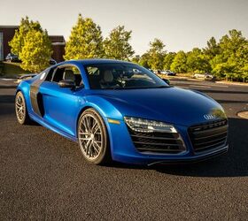 2015 Audi R8 For Sale