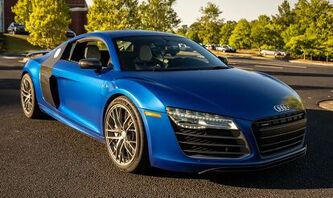 2015 Audi R8 For Sale