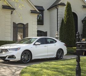 2018 Acura TLX