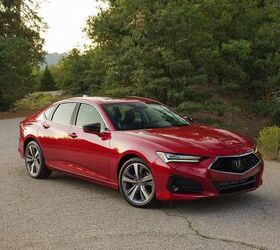 2021 Acura TLX Advance