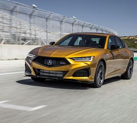 Acura TLX Trade in Value: Here's What You Should Get and Why