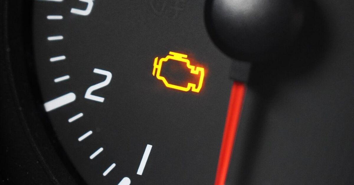 Check Engine Price Average Cost To Fix A Check Engine Light Is More Expensive Than Ever ...