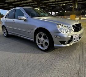 2002 Mercedes-Benz C32 For Sale