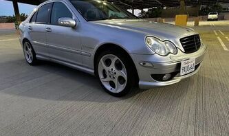 2002 Mercedes-Benz C32 For Sale