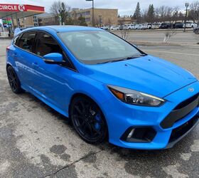2016 Ford Focus For Sale