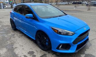 2016 Ford Focus For Sale