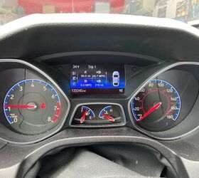 2016 ford focus for sale