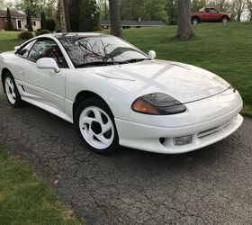 1992 Dodge Stealth For Sale