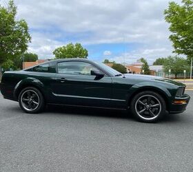 2009 Ford Mustang Bullitt For Sale
