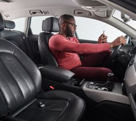 Looking At Your Phone While Doing Highway Speeds Spikes Crash Risk 23x