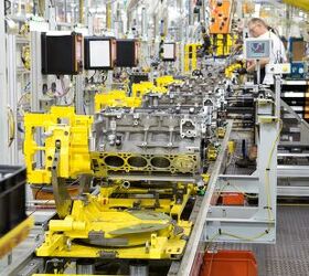GM Invests $500 Million For A Third V8 Production Plant