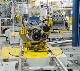 gm wants suppliers to prove they are replacing people with robots