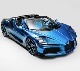 bugatti new special edition is super fly