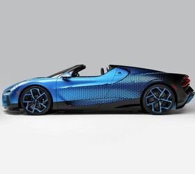 bugatti new special edition is super fly