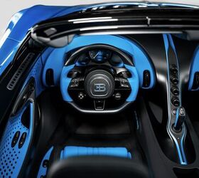 bugatti new special edition is super fly