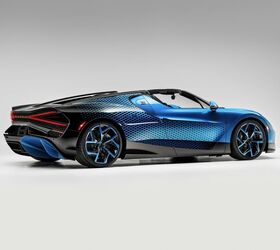 bugatti new special edition is super fly