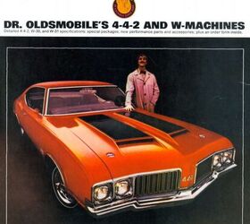 Ranking the Best Oldsmobile 4-4-2 Models