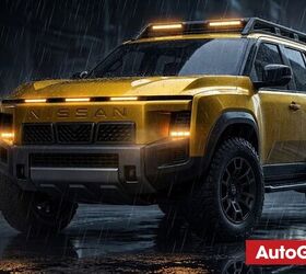 2029 Nissan Xterra: Everything We Know