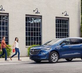 2024 Buick Enclave