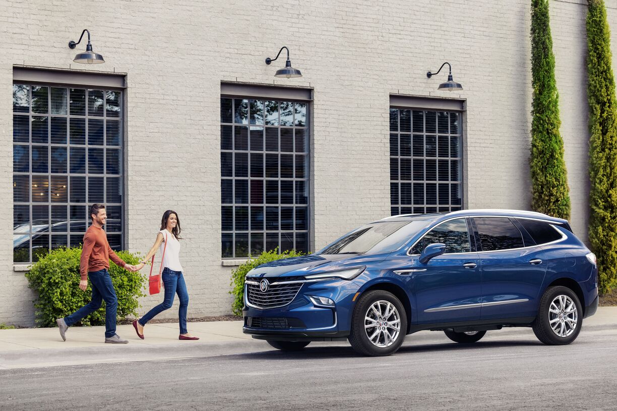 Buick Enclave Trade in Value: Here's What You Should Get and Why ...