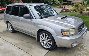 2005 Subaru Forester XT 5-Speed For Sale