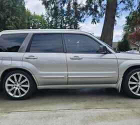 2005 subaru forester for sale
