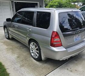 2005 subaru forester for sale