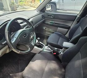 2005 subaru forester for sale