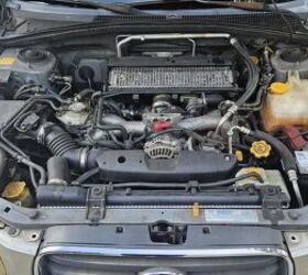 2005 subaru forester for sale