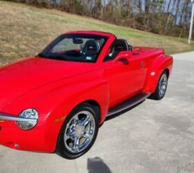 2005 Chevrolet SSR For Sale