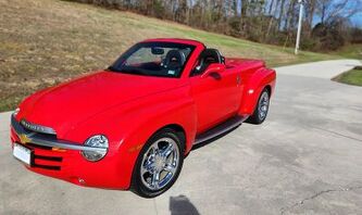 2005 Chevrolet SSR For Sale