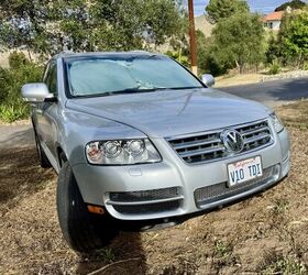 2004 Volkswagen Touareg V10 TDI For Sale
