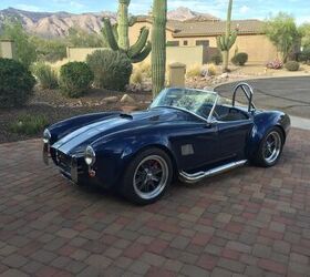 2024 Factory Five Mark IV For Sale
