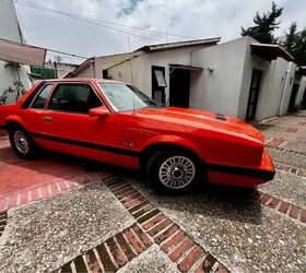 autoguide.com - Vivek Nayyar - 1983 Ford Mustang Notchback For Sale