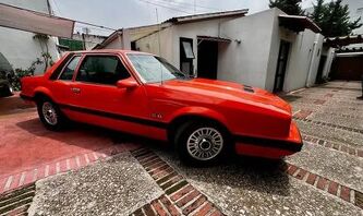 1983 Ford Mustang Notchback For Sale