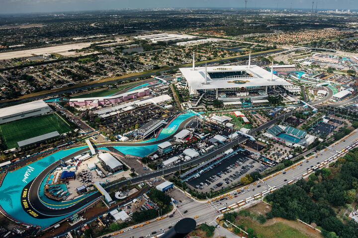 How To Watch The 2026 Formula 1 Miami Grand Prix This Weekend ...