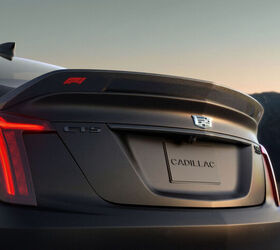 cadillac introduces 685 hp special edition blackwing