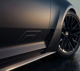 Cadillac Introduces 685 hp Special Edition Blackwing | AutoGuide.com