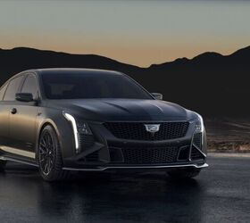 Cadillac Introduces 685 hp Special Edition Blackwing | AutoGuide.com