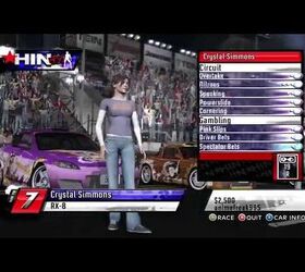 video game throwback juiced 2 hot import nights