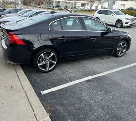 2012 volvo s60 for sale