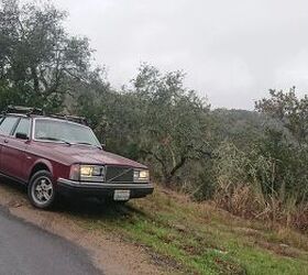 1983 Volvo 244 For Sale