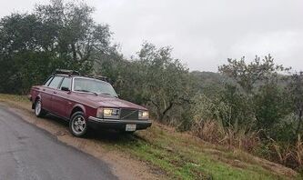 1983 Volvo 244 For Sale