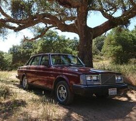1983 volvo 244 for sale
